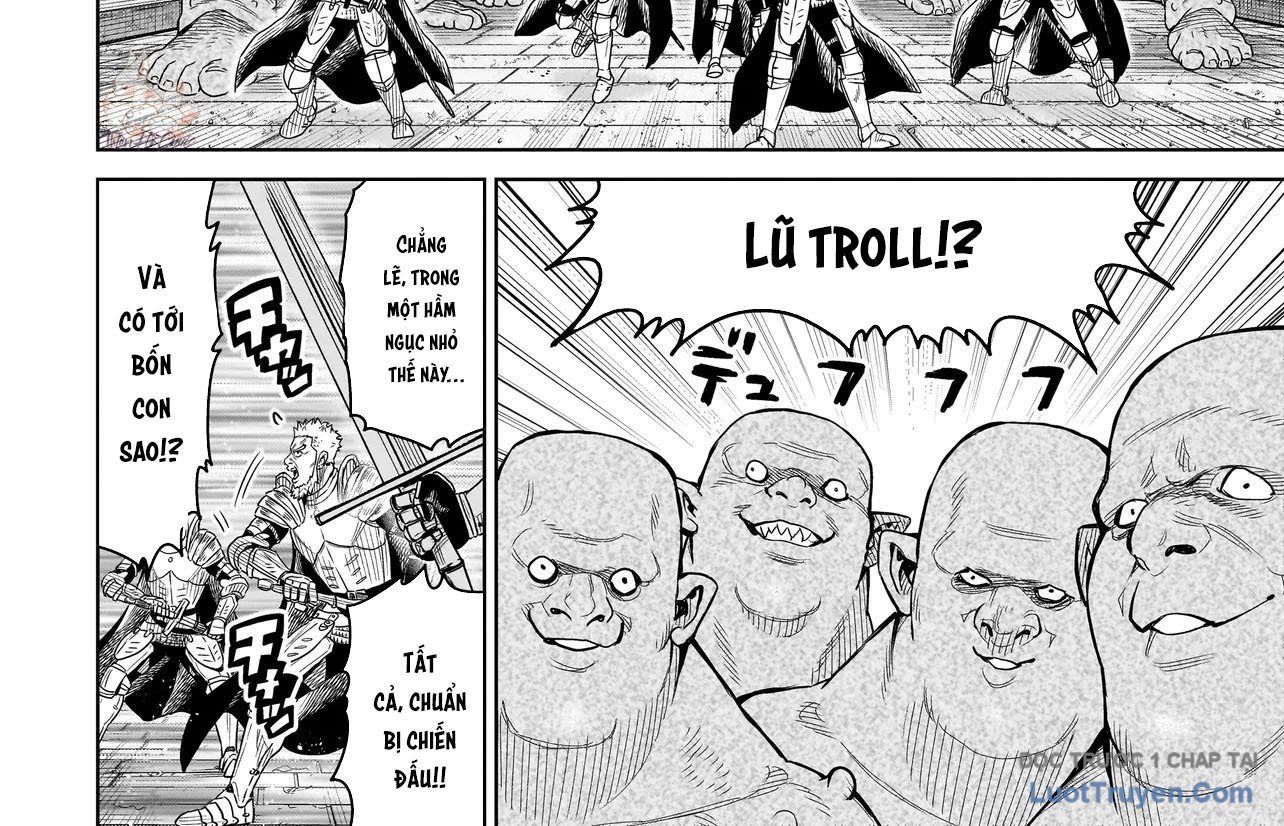 Hiệp Sĩ Ninja Chapter 1.1 - Trang 20