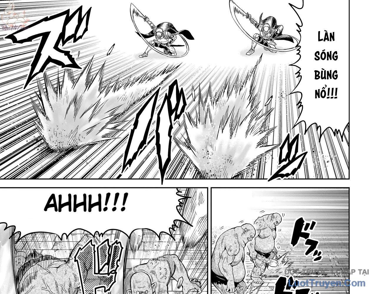 Hiệp Sĩ Ninja Chapter 1.1 - Trang 21