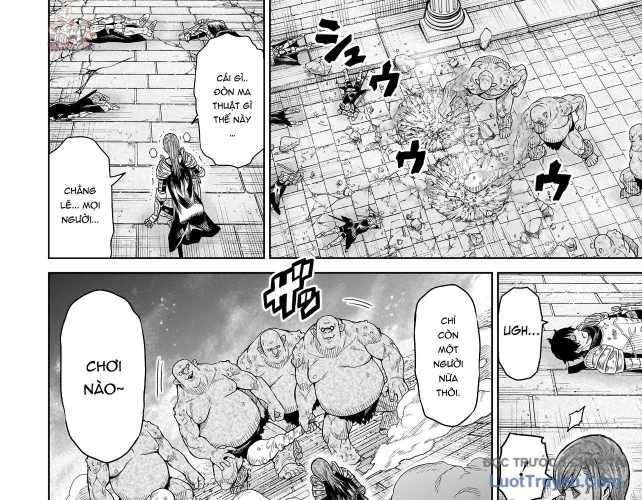 Hiệp Sĩ Ninja Chapter 1.1 - Trang 23
