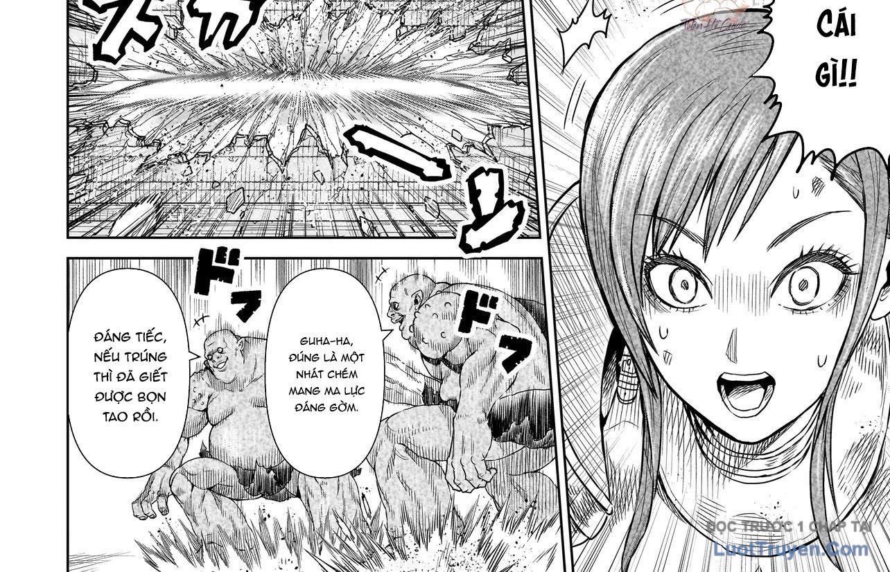 Hiệp Sĩ Ninja Chapter 1.1 - Trang 28
