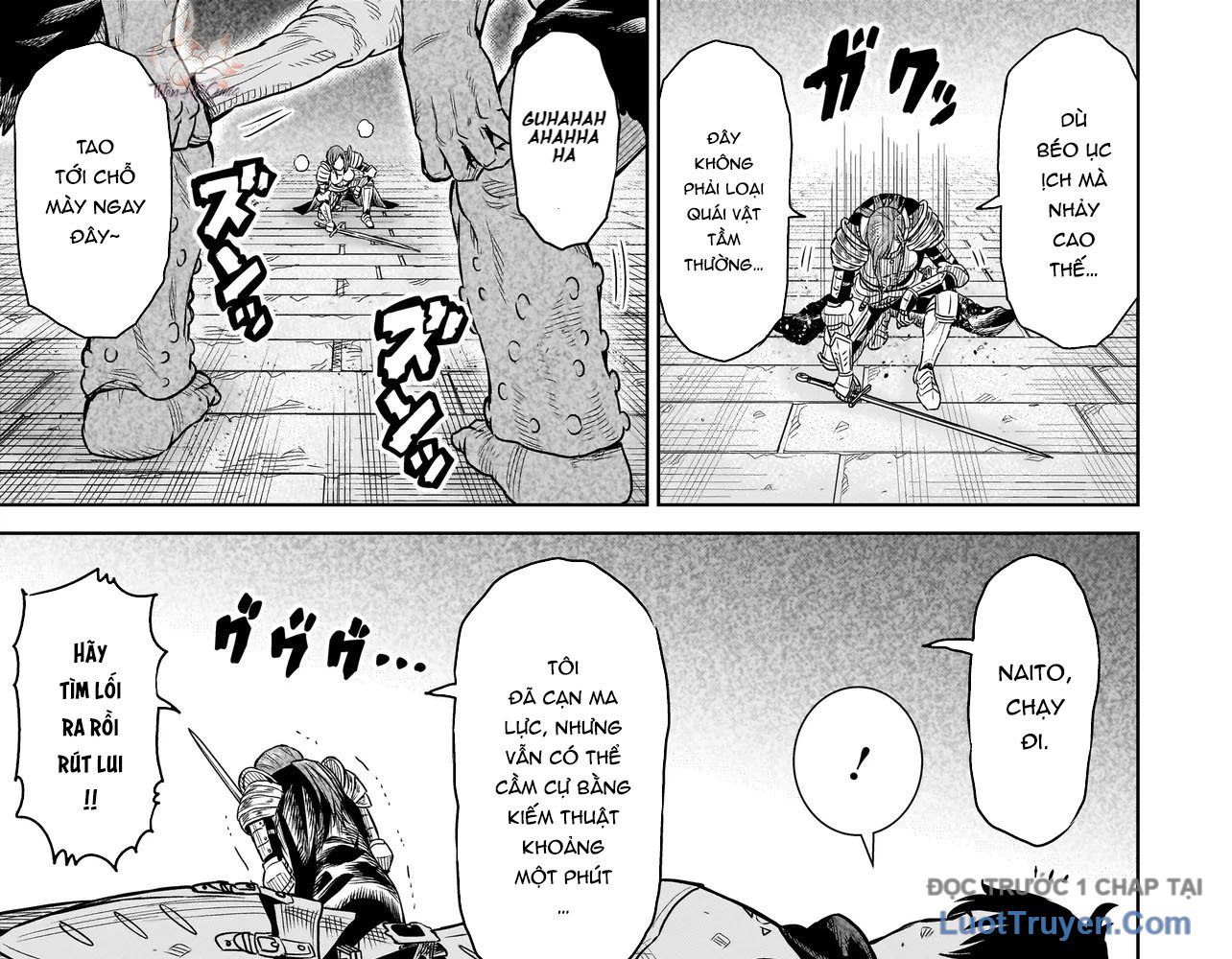 Hiệp Sĩ Ninja Chapter 1.1 - Trang 29