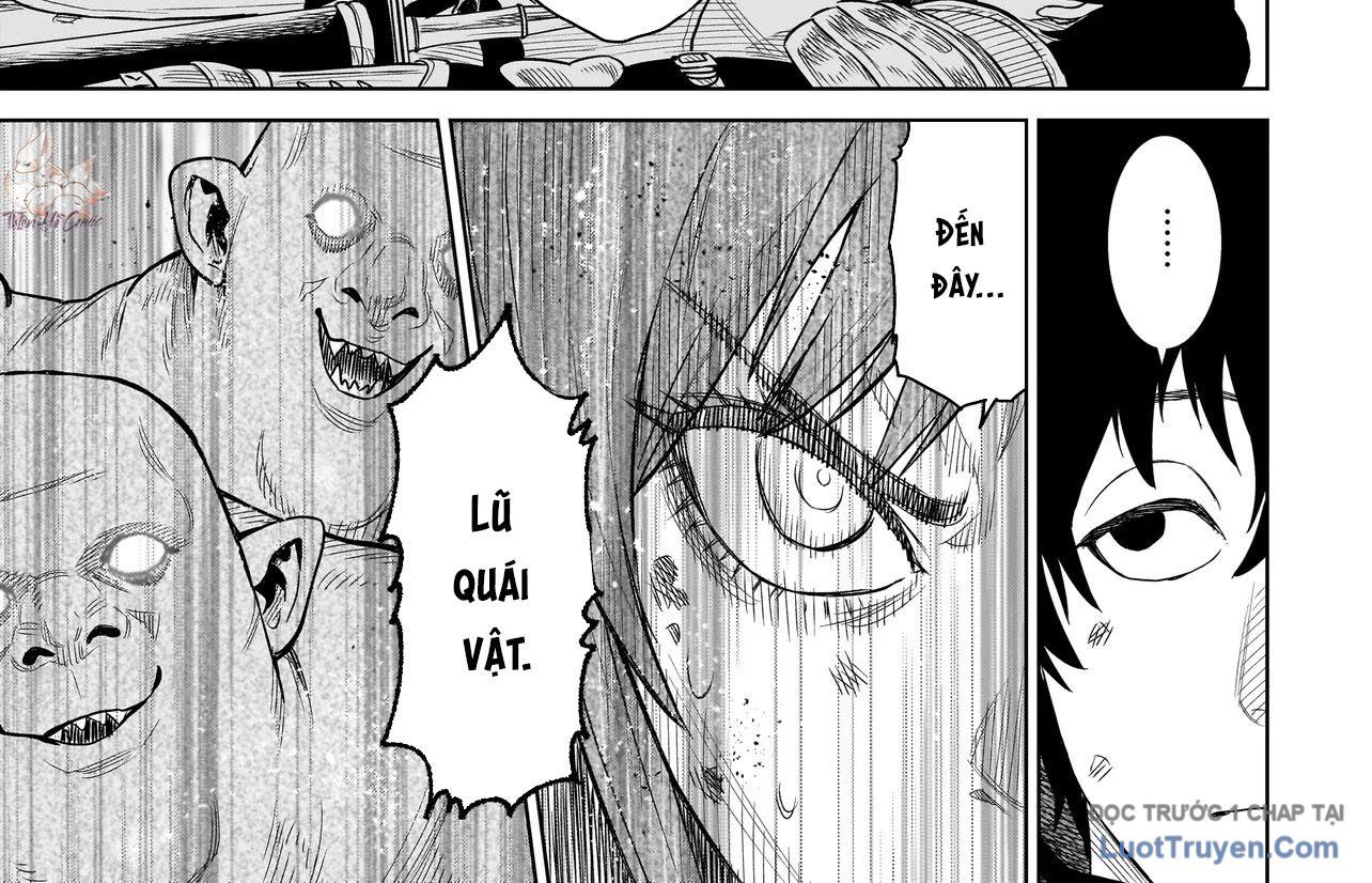 Hiệp Sĩ Ninja Chapter 1.1 - Trang 30