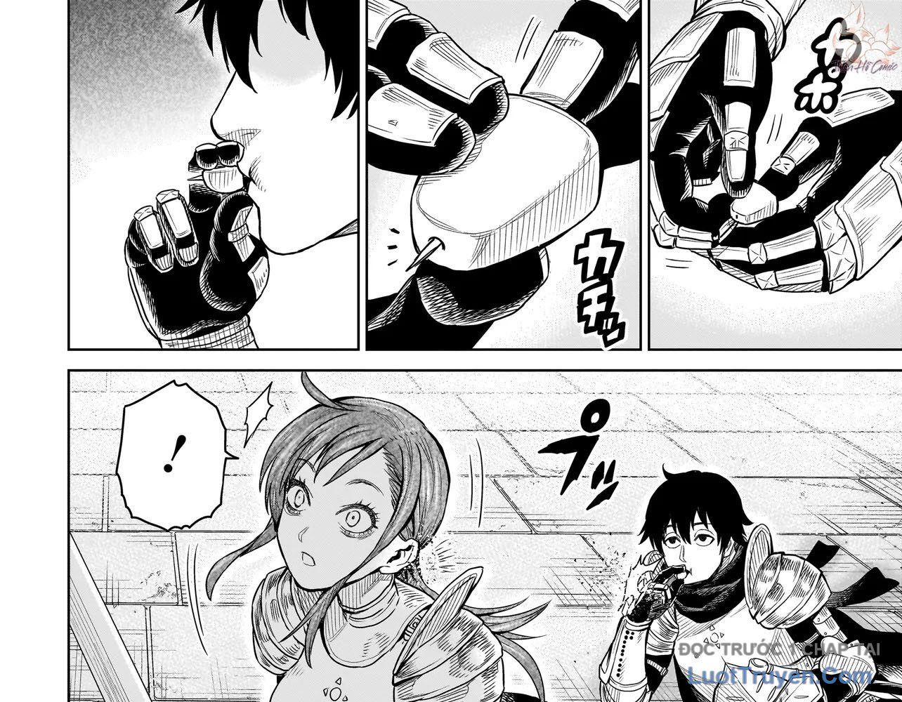 Hiệp Sĩ Ninja Chapter 1.1 - Trang 31