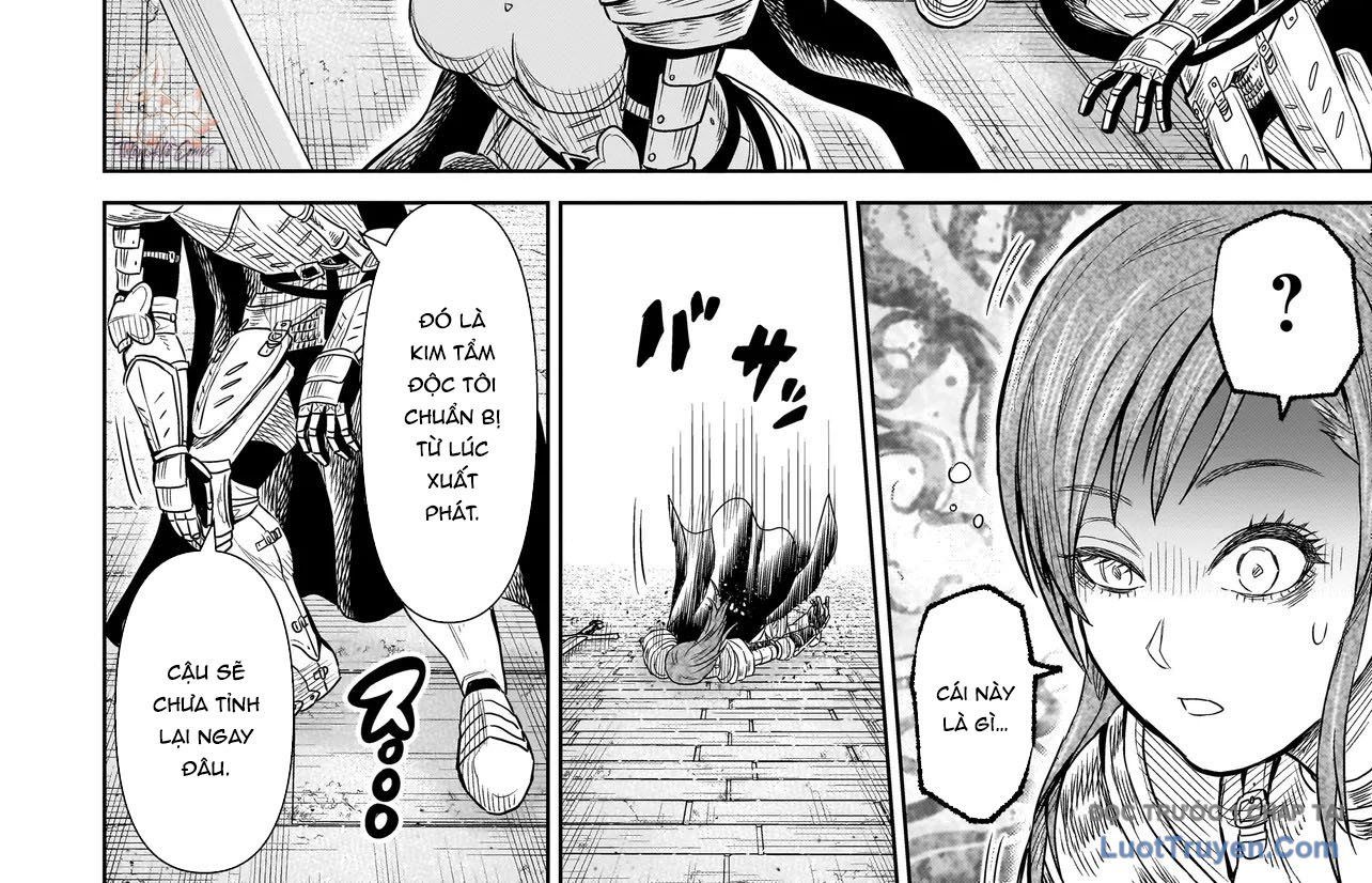 Hiệp Sĩ Ninja Chapter 1.1 - Trang 32