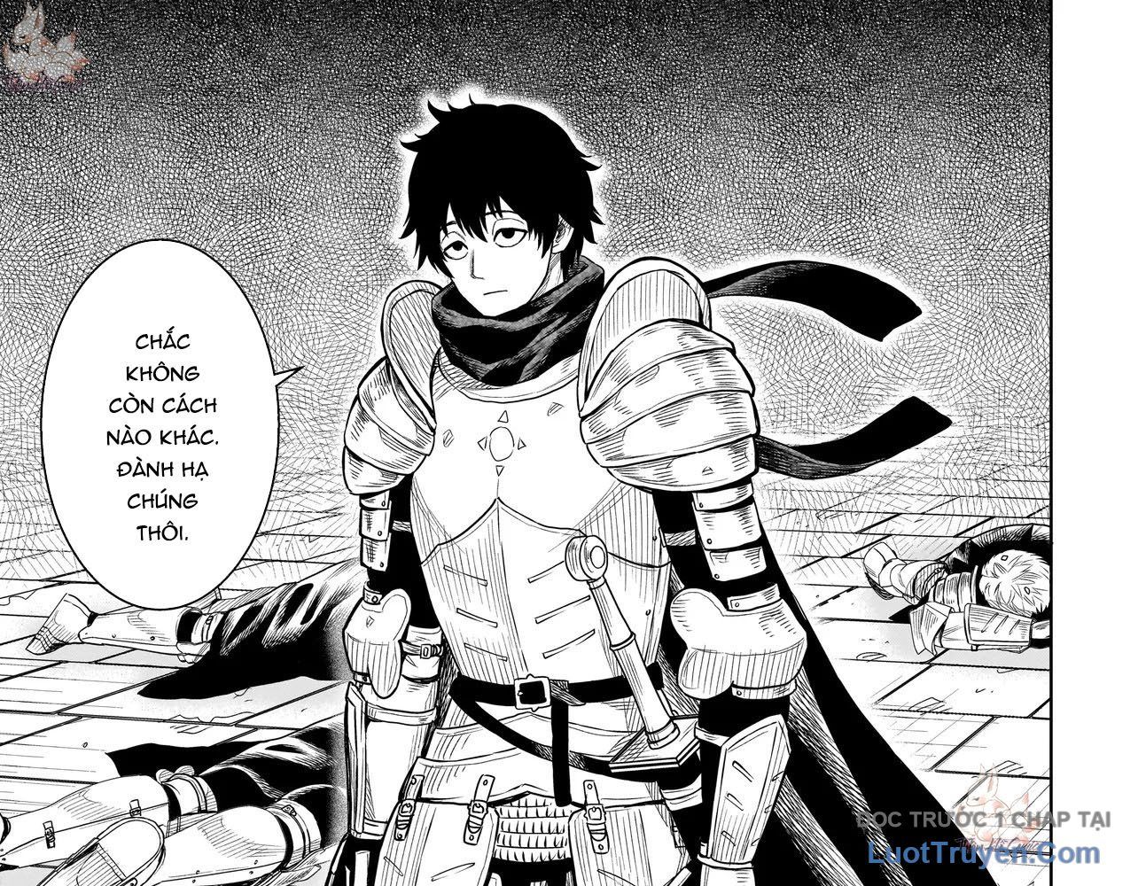 Hiệp Sĩ Ninja Chapter 1.1 - Trang 33
