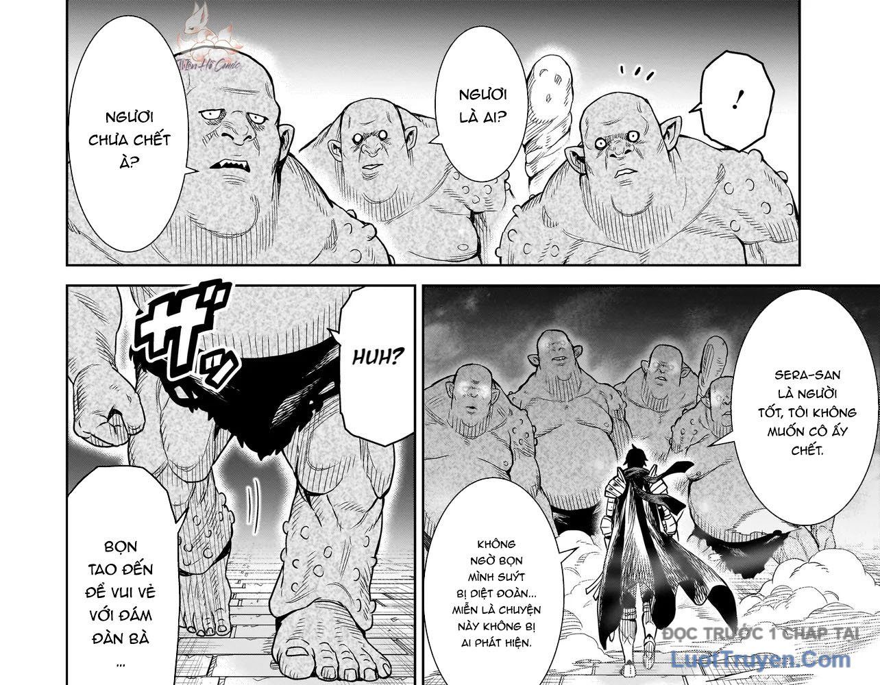 Hiệp Sĩ Ninja Chapter 1.1 - Trang 35