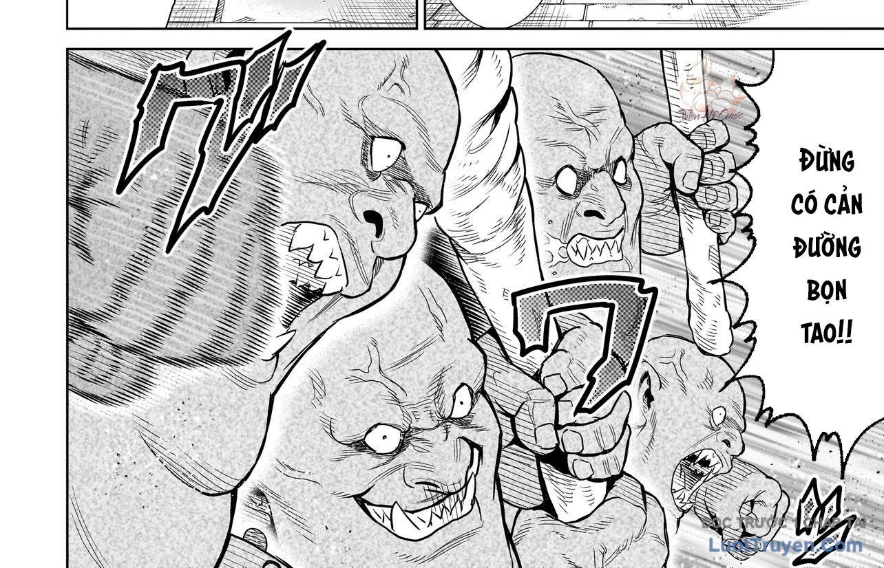Hiệp Sĩ Ninja Chapter 1.1 - Trang 36
