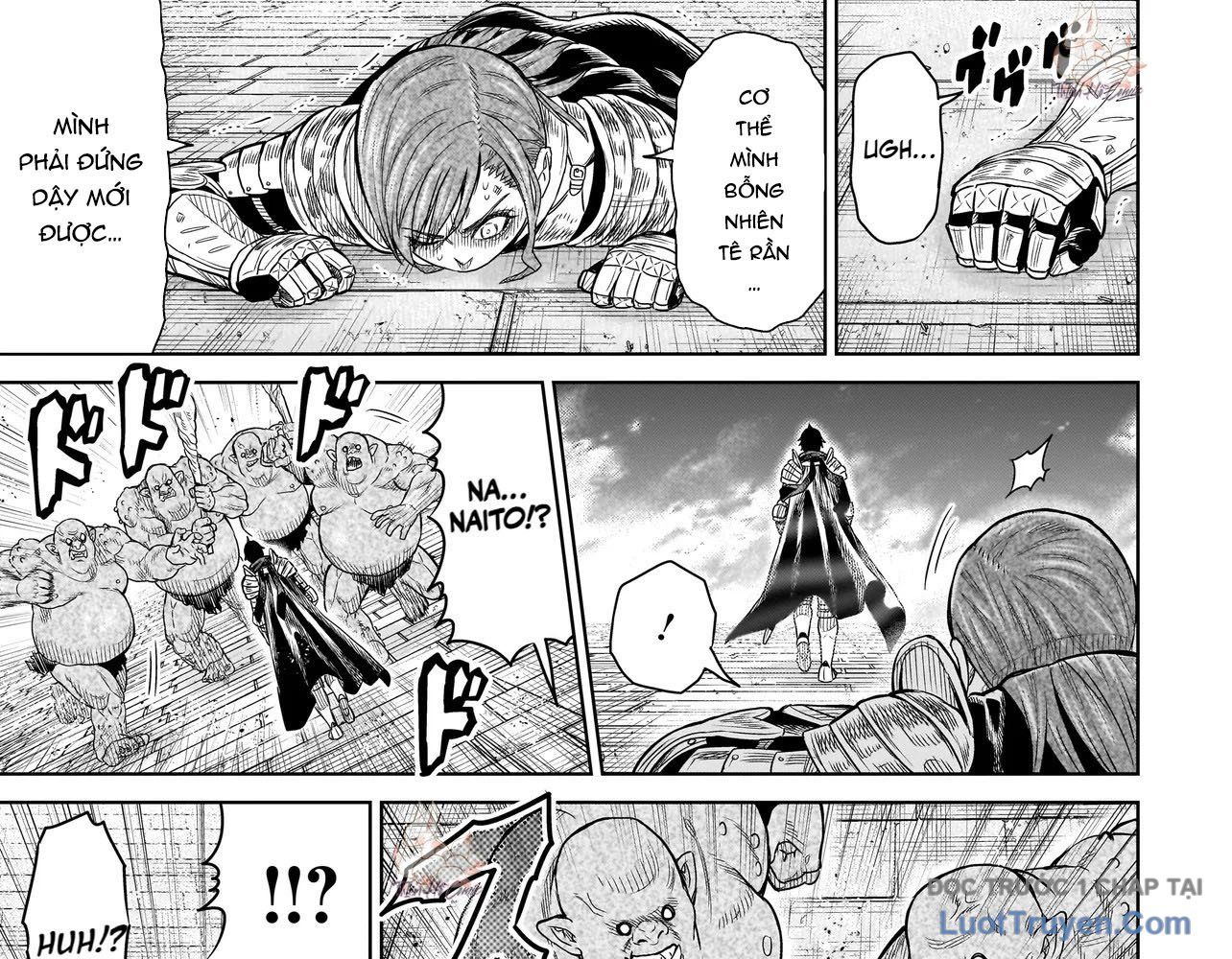 Hiệp Sĩ Ninja Chapter 1.1 - Trang 37