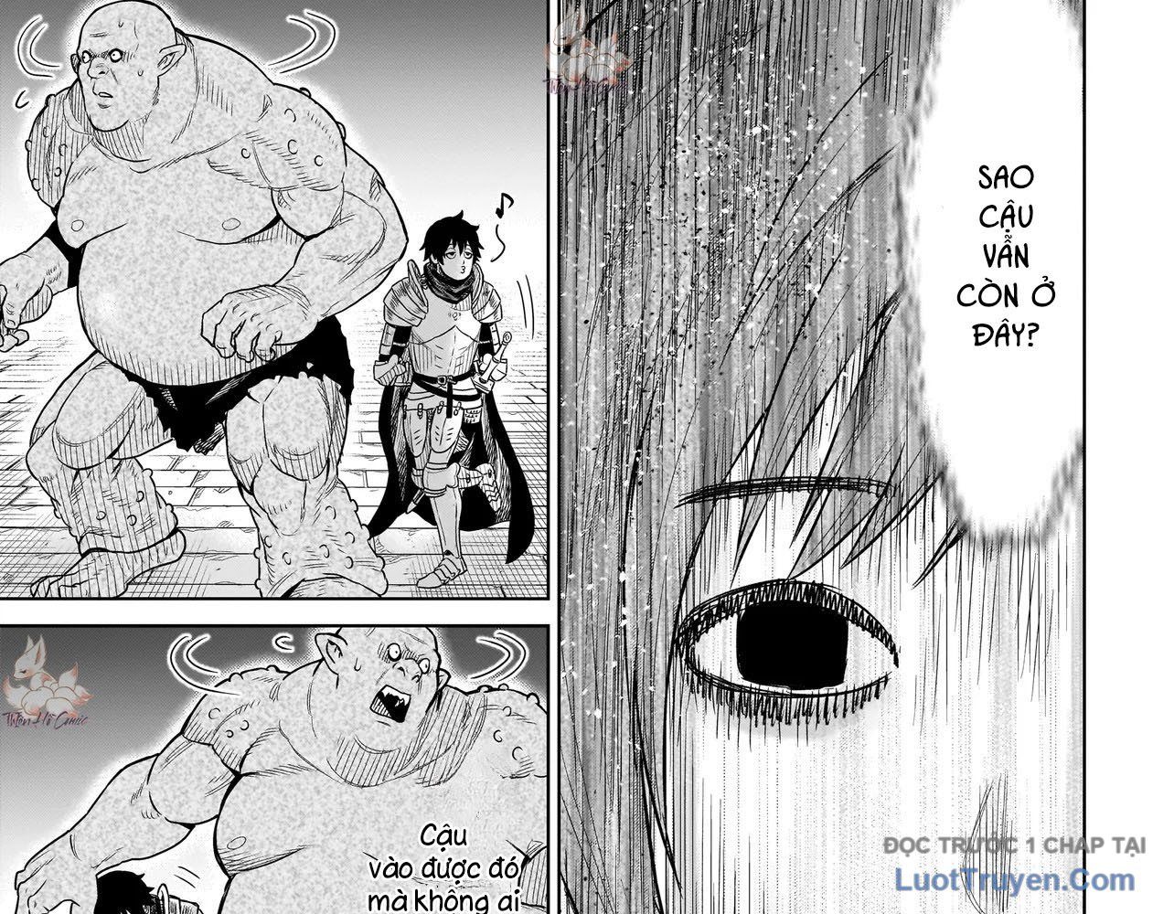 Hiệp Sĩ Ninja Chapter 1.1 - Trang 41