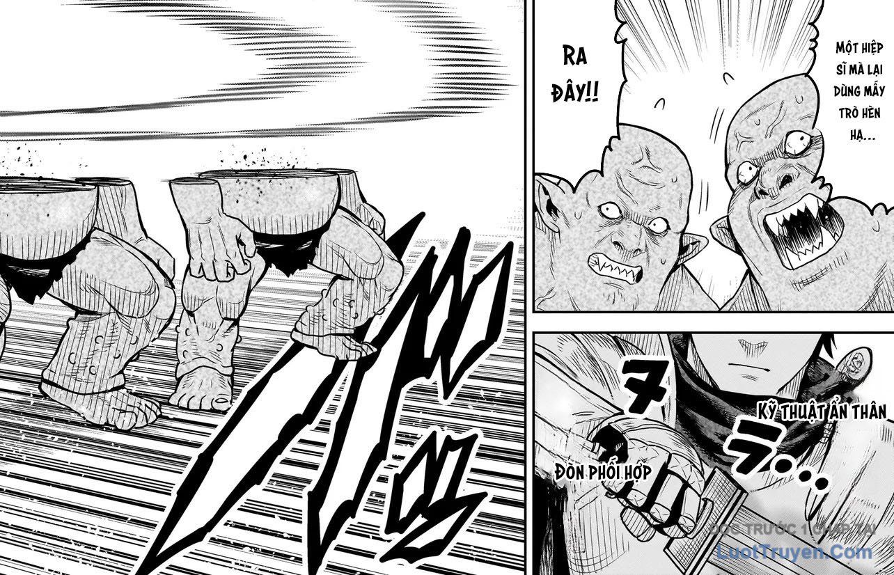 Hiệp Sĩ Ninja Chapter 1.1 - Trang 44