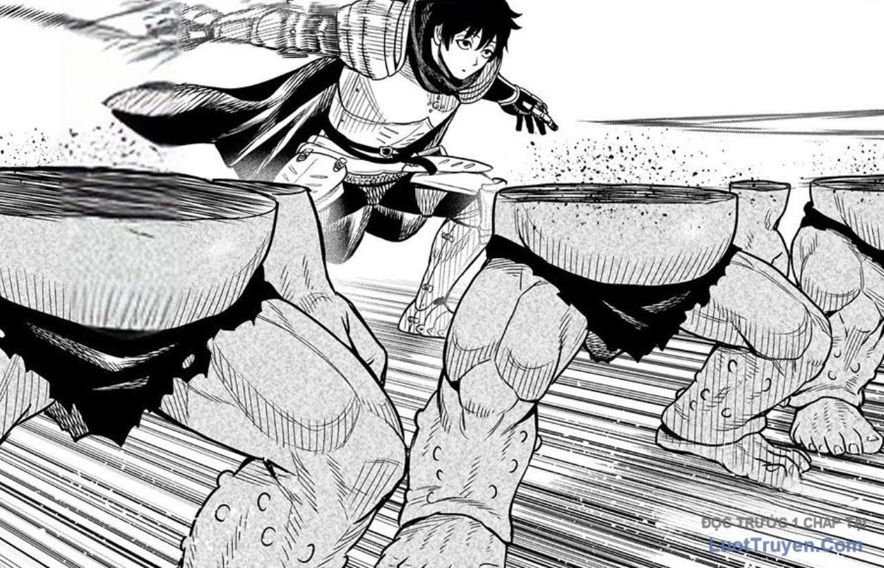 Hiệp Sĩ Ninja Chapter 1.1 - Trang 46