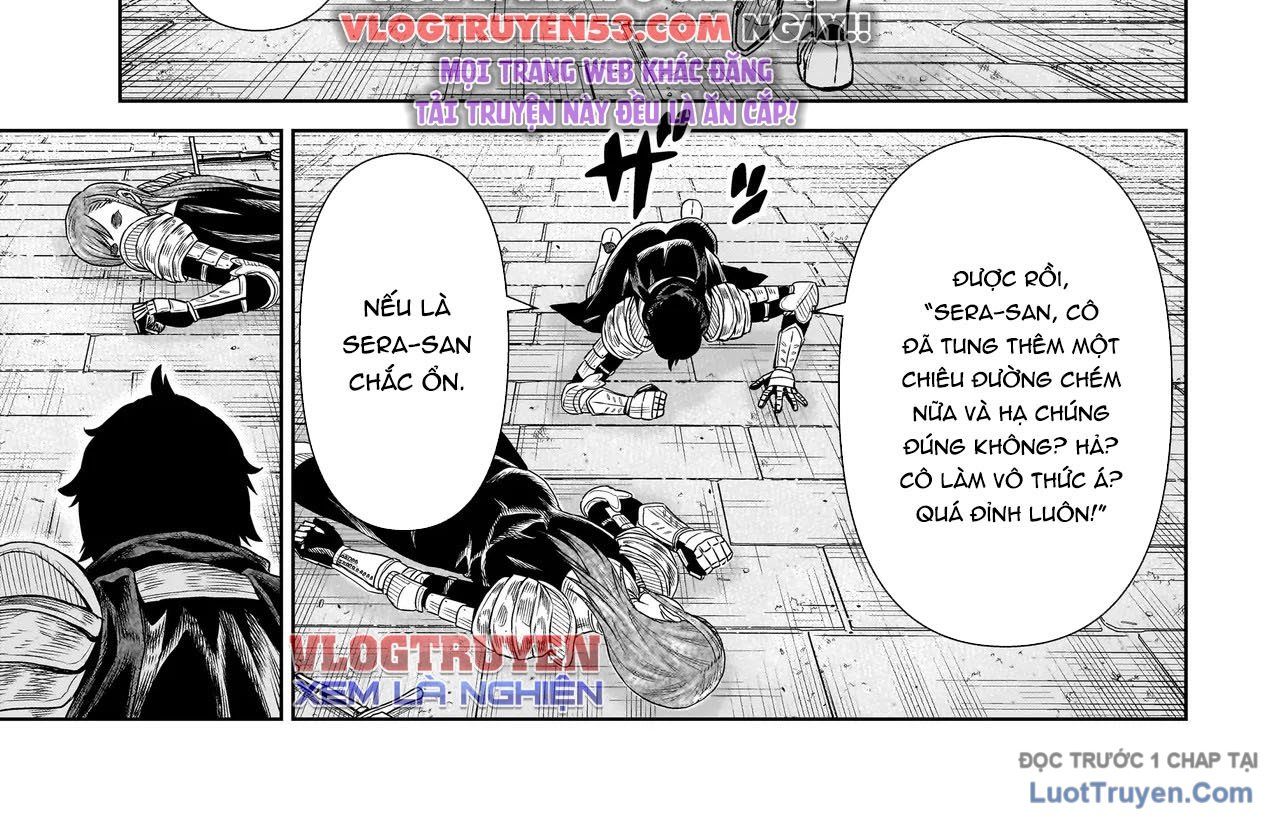 Hiệp Sĩ Ninja Chapter 1.1 - Trang 50