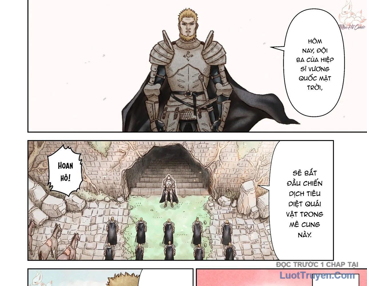 Hiệp Sĩ Ninja Chapter 1.1 - Trang 7