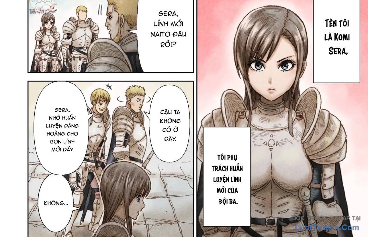 Hiệp Sĩ Ninja Chapter 1.1 - Trang 8