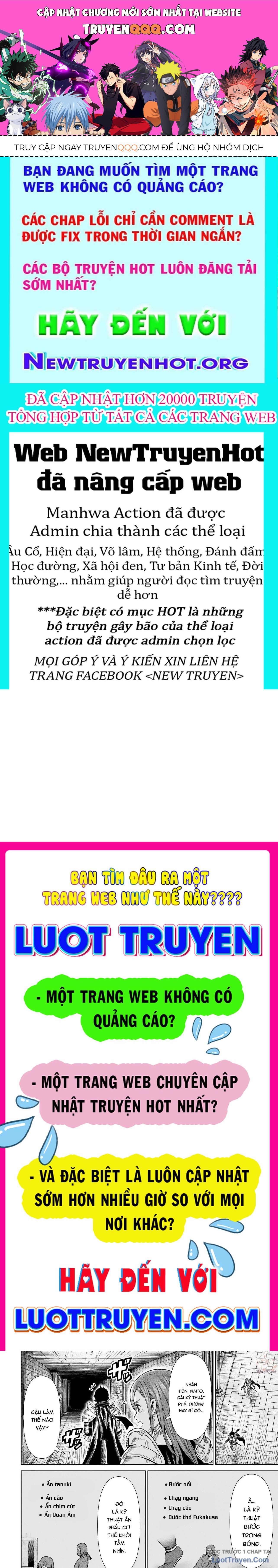 Hiệp Sĩ Ninja Chapter 1.2 - Trang 1