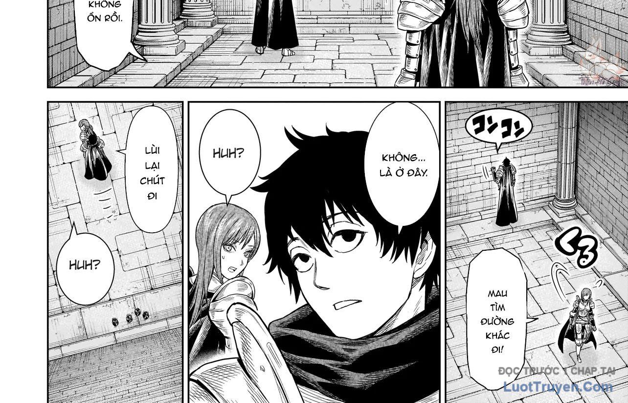 Hiệp Sĩ Ninja Chapter 1.2 - Trang 10