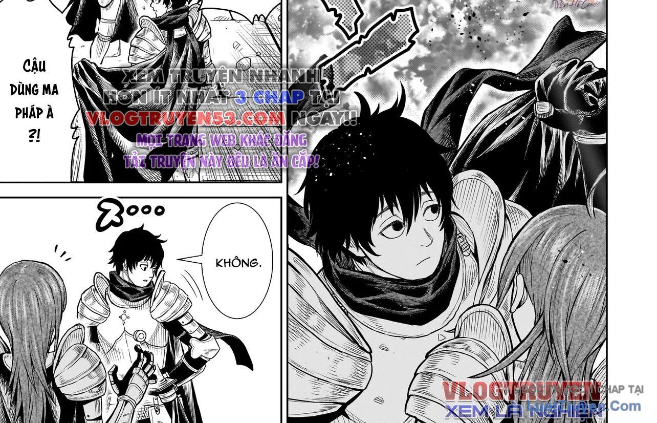 Hiệp Sĩ Ninja Chapter 1.2 - Trang 12