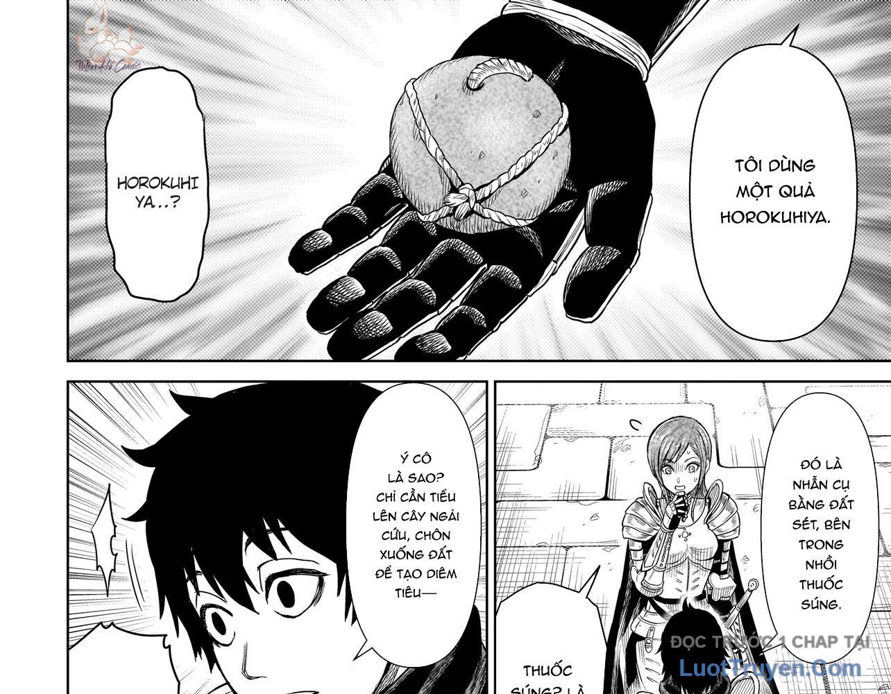 Hiệp Sĩ Ninja Chapter 1.2 - Trang 13