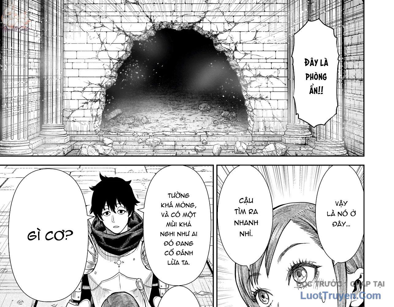 Hiệp Sĩ Ninja Chapter 1.2 - Trang 15