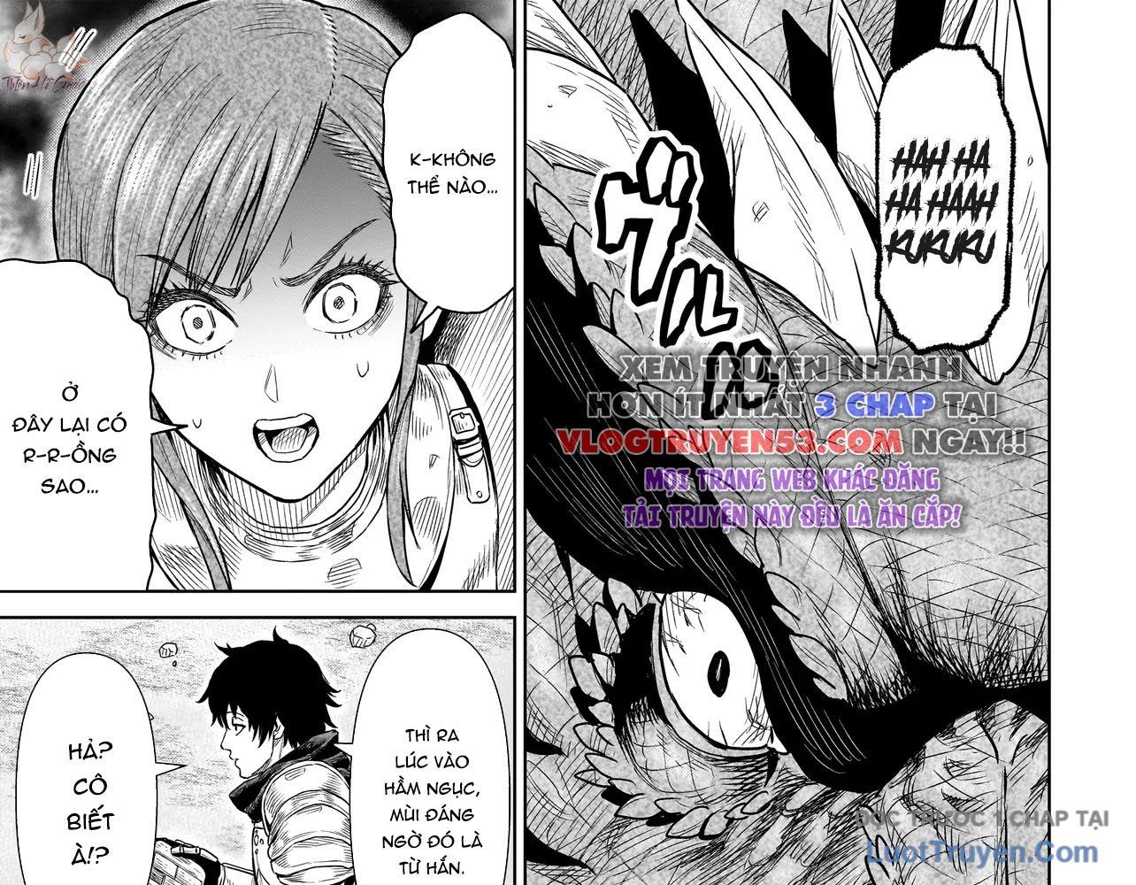 Hiệp Sĩ Ninja Chapter 1.2 - Trang 21