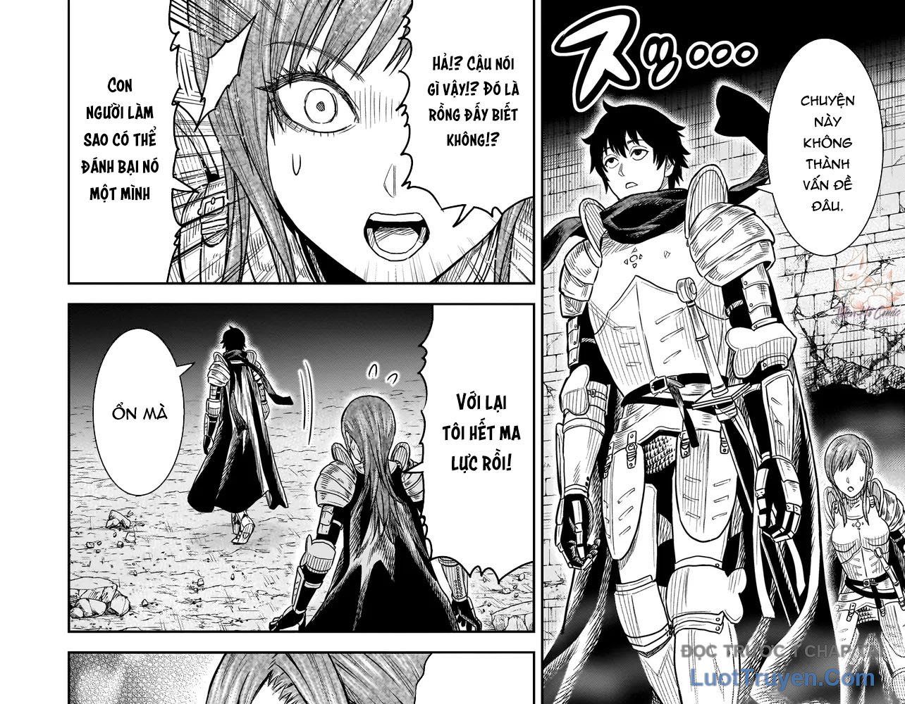 Hiệp Sĩ Ninja Chapter 1.2 - Trang 23