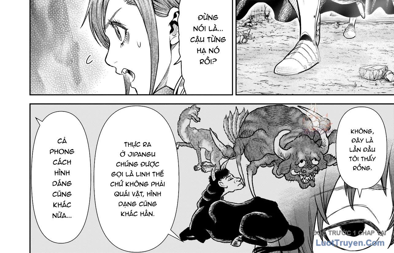 Hiệp Sĩ Ninja Chapter 1.2 - Trang 24