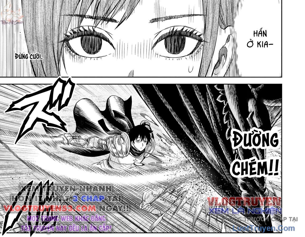 Hiệp Sĩ Ninja Chapter 1.2 - Trang 29