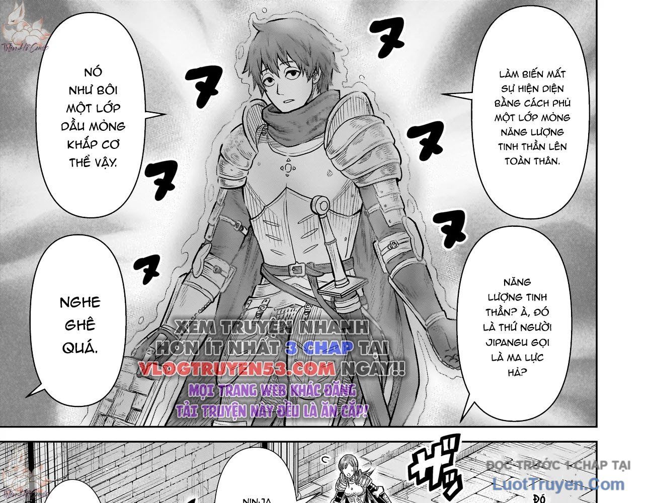 Hiệp Sĩ Ninja Chapter 1.2 - Trang 3
