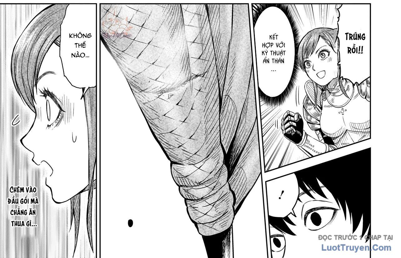 Hiệp Sĩ Ninja Chapter 1.2 - Trang 30
