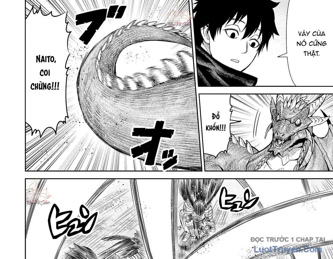 Hiệp Sĩ Ninja Chapter 1.2 - Trang 31