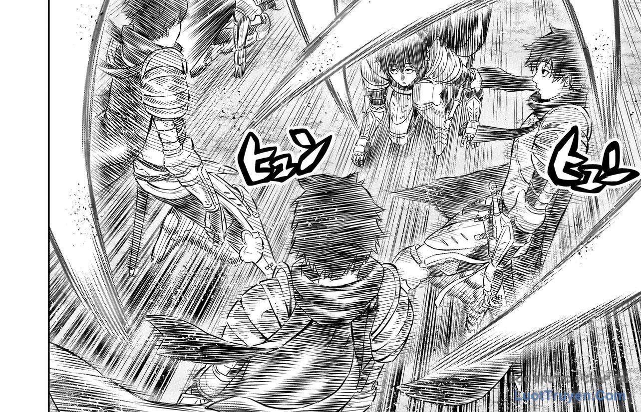 Hiệp Sĩ Ninja Chapter 1.2 - Trang 32