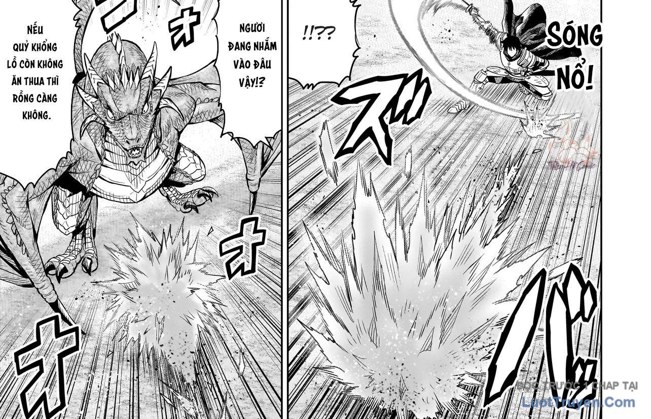 Hiệp Sĩ Ninja Chapter 1.2 - Trang 34