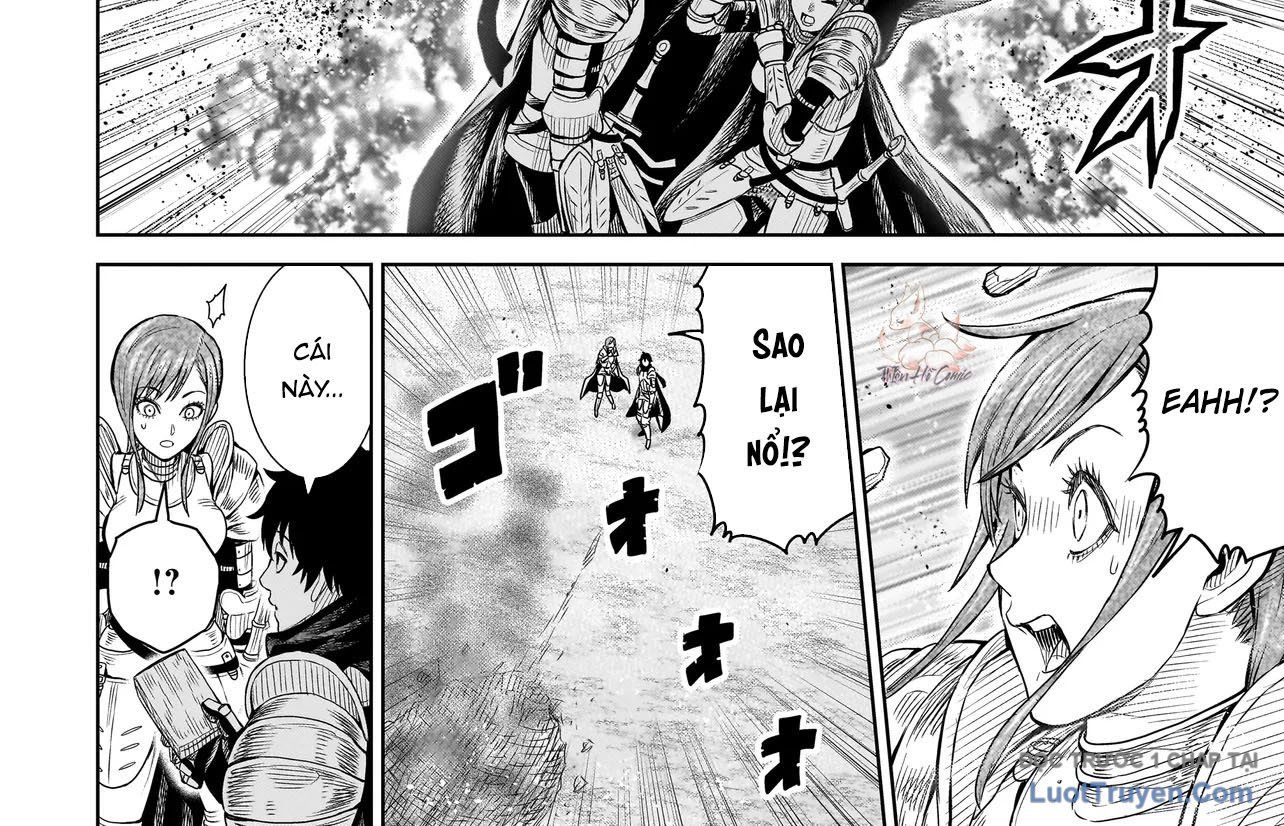 Hiệp Sĩ Ninja Chapter 1.2 - Trang 36