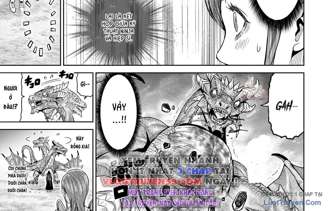 Hiệp Sĩ Ninja Chapter 1.2 - Trang 38