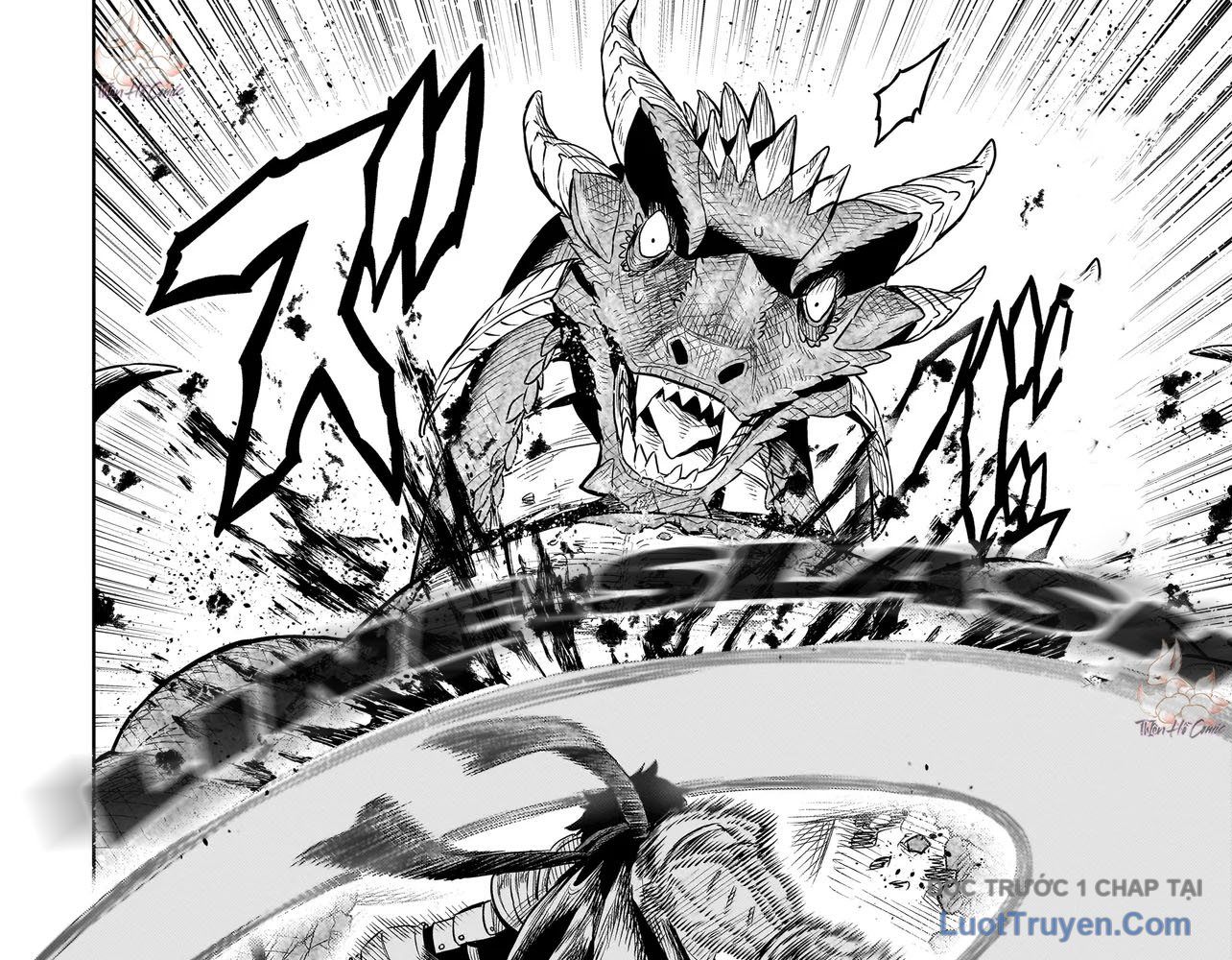 Hiệp Sĩ Ninja Chapter 1.2 - Trang 39