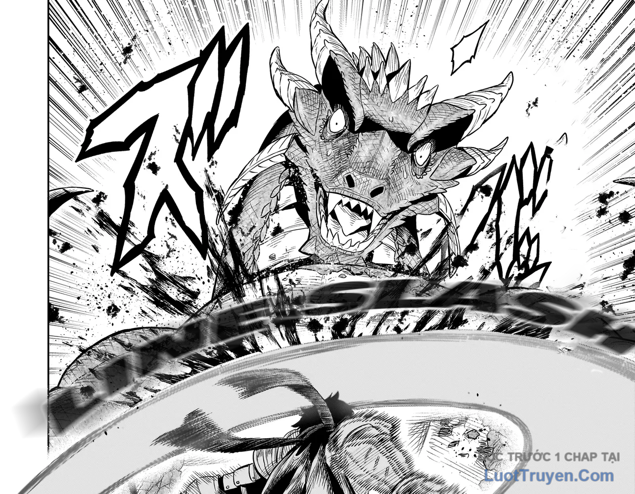 Hiệp Sĩ Ninja Chapter 1.2 - Trang 40