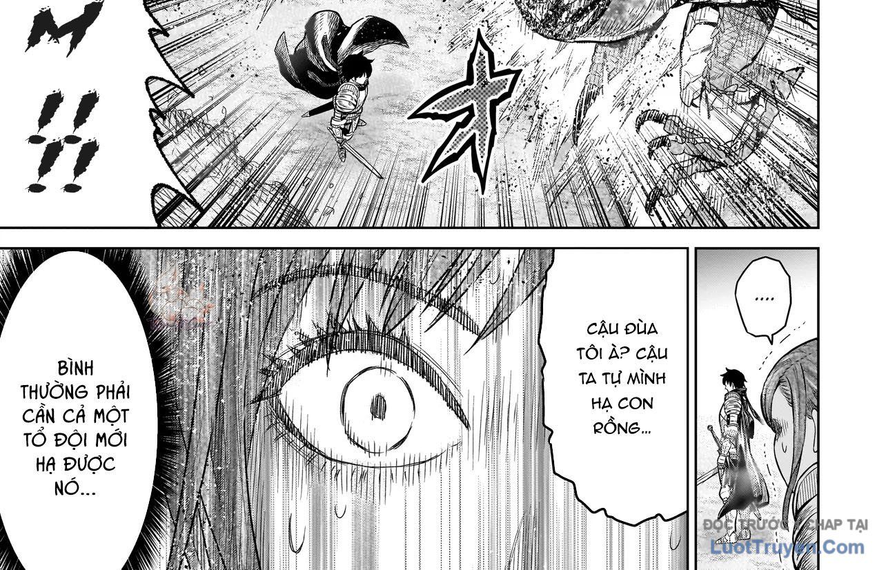 Hiệp Sĩ Ninja Chapter 1.2 - Trang 44