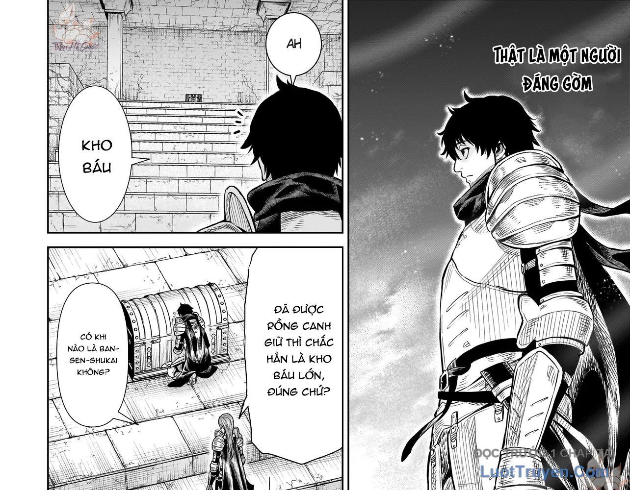 Hiệp Sĩ Ninja Chapter 1.2 - Trang 45