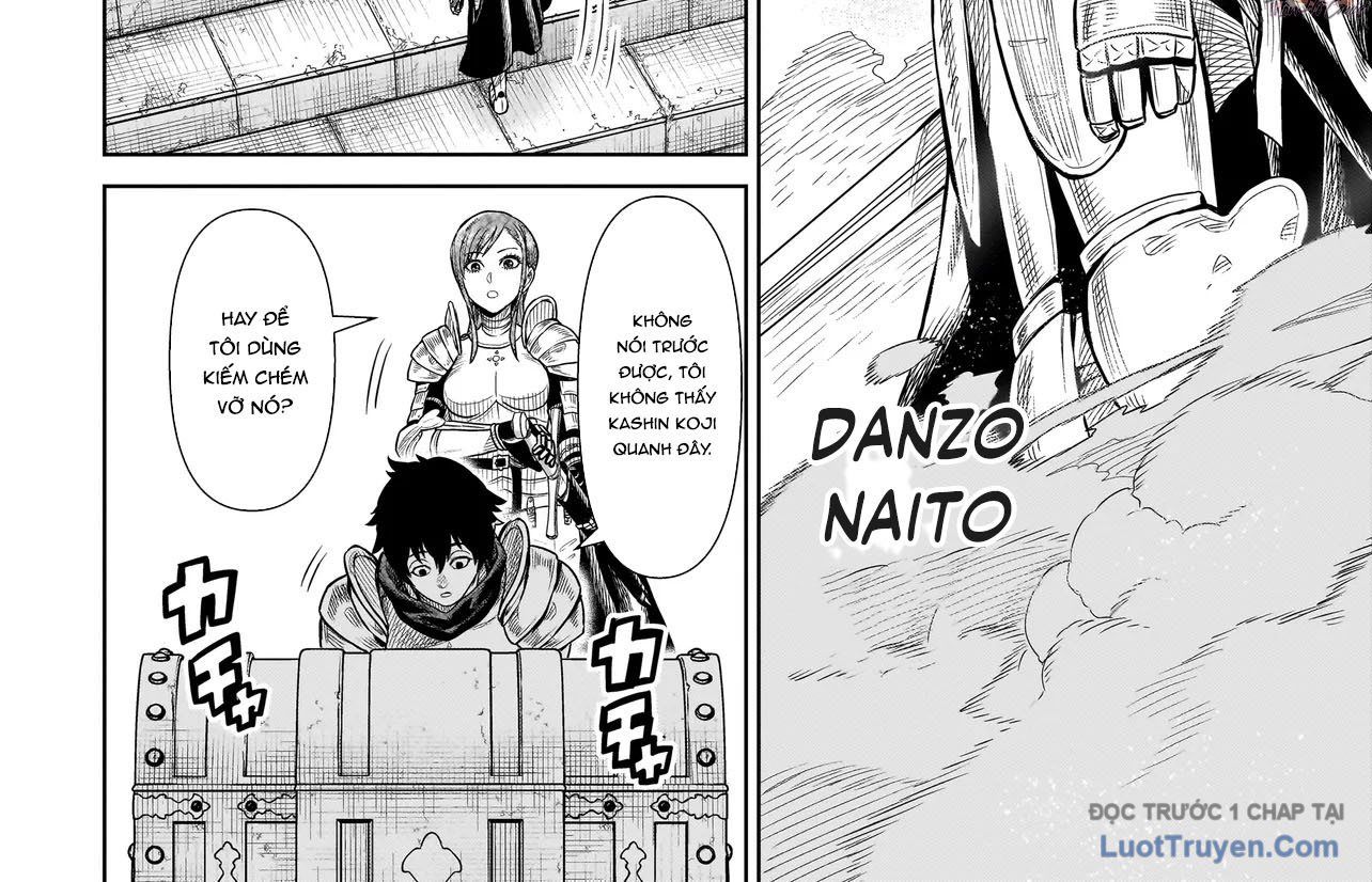 Hiệp Sĩ Ninja Chapter 1.2 - Trang 46