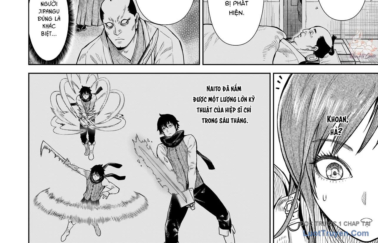 Hiệp Sĩ Ninja Chapter 1.2 - Trang 6