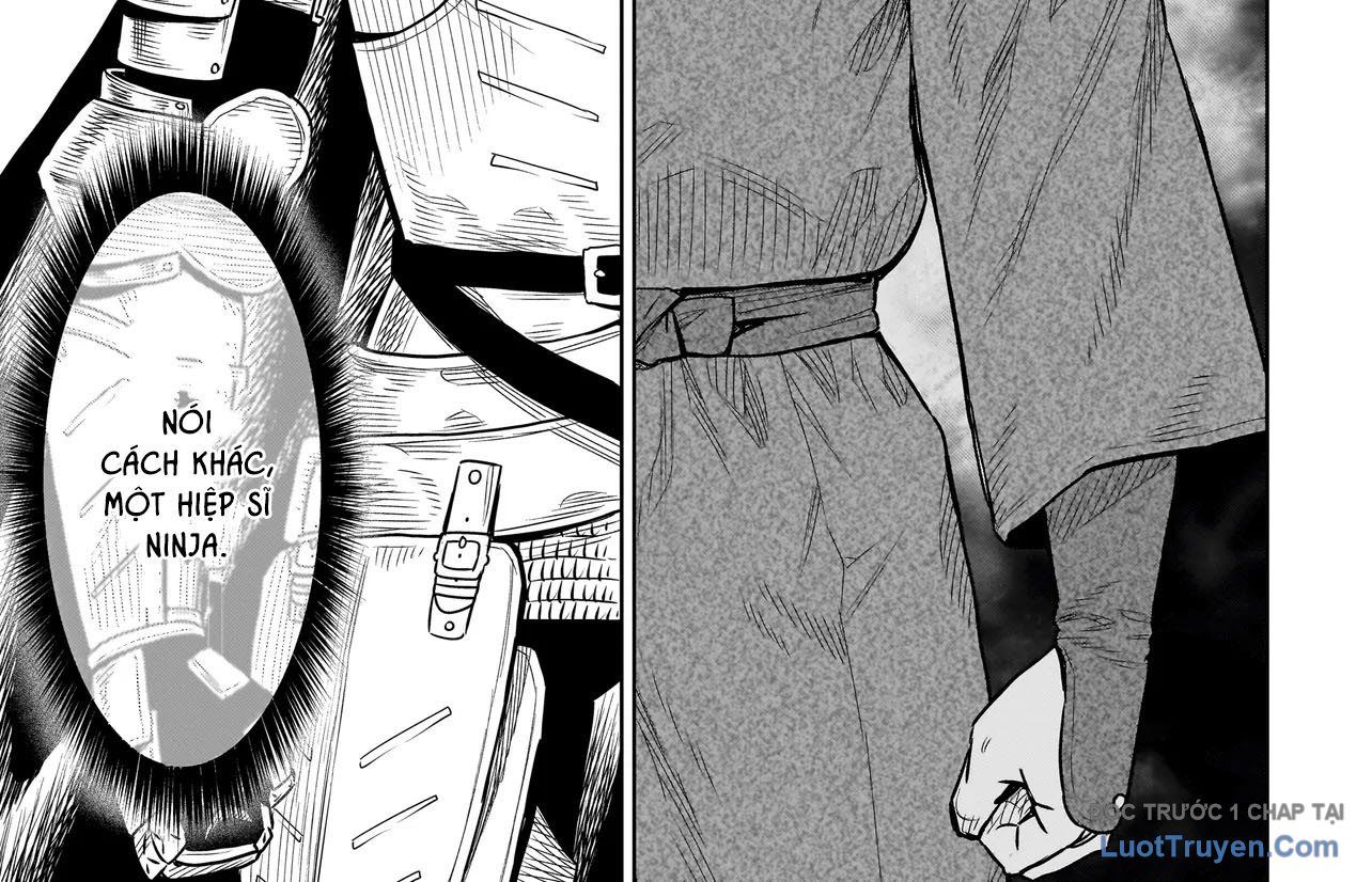 Hiệp Sĩ Ninja Chapter 1.2 - Trang 8