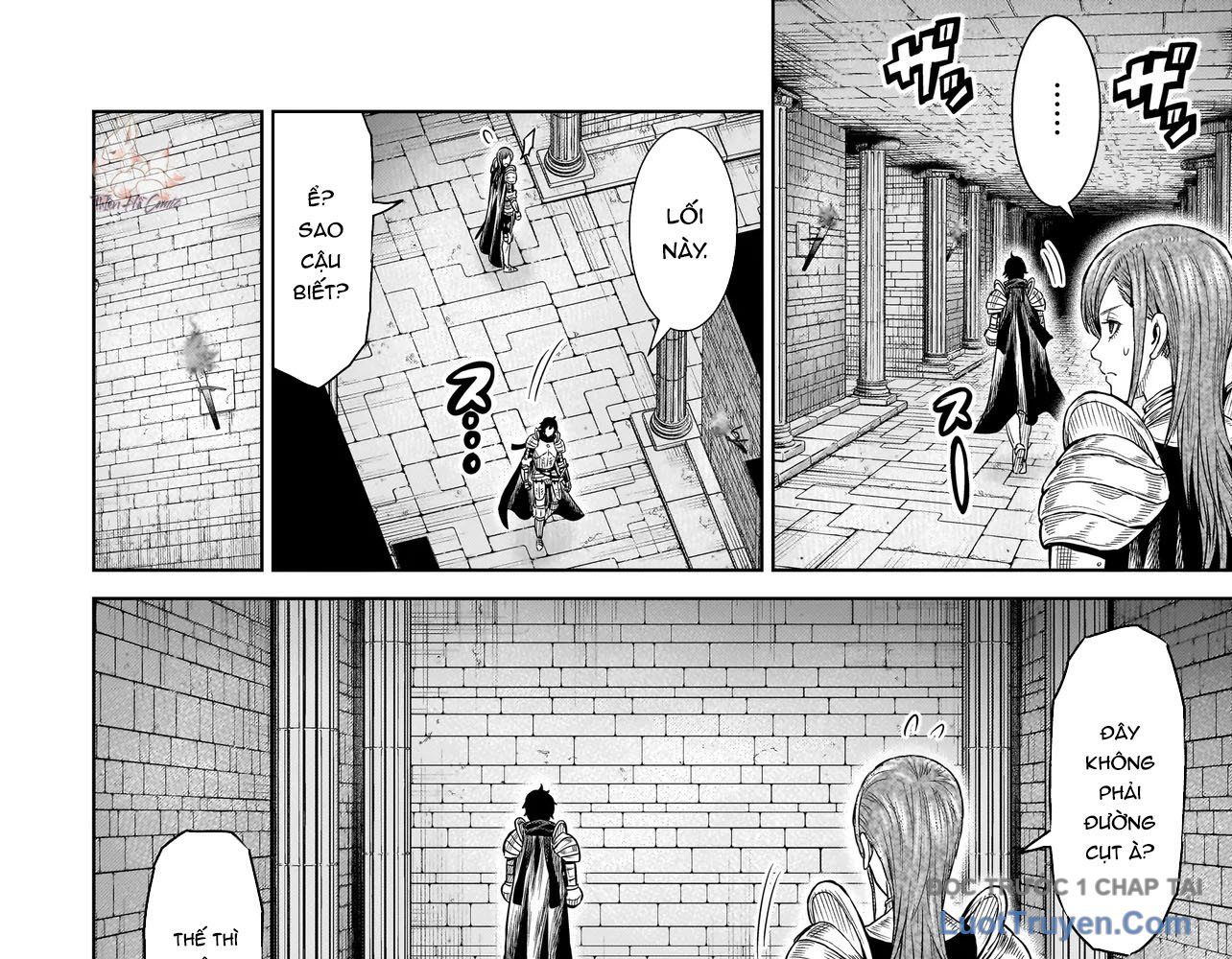 Hiệp Sĩ Ninja Chapter 1.2 - Trang 9
