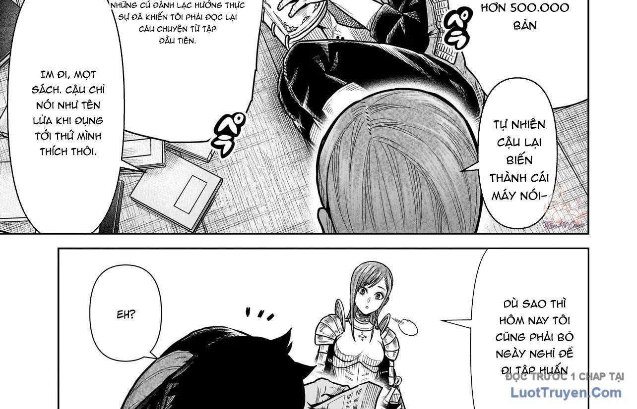 Hiệp Sĩ Ninja Chapter 2 - Trang 12