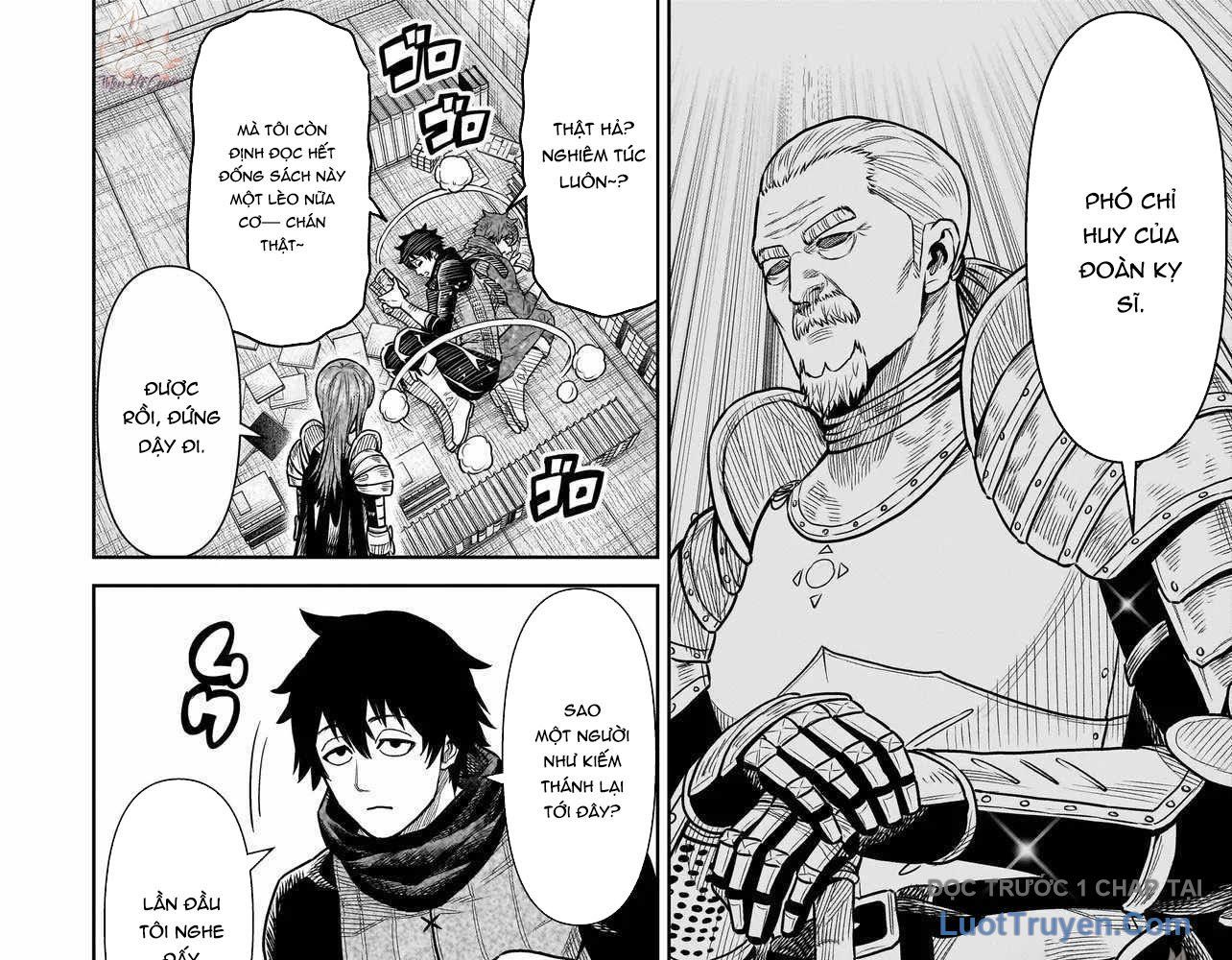 Hiệp Sĩ Ninja Chapter 2 - Trang 13