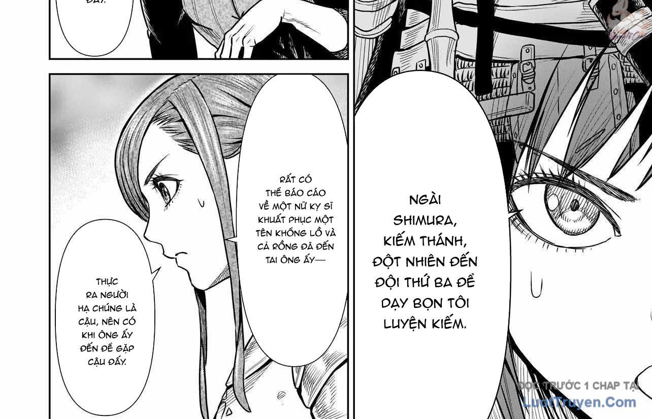 Hiệp Sĩ Ninja Chapter 2 - Trang 14
