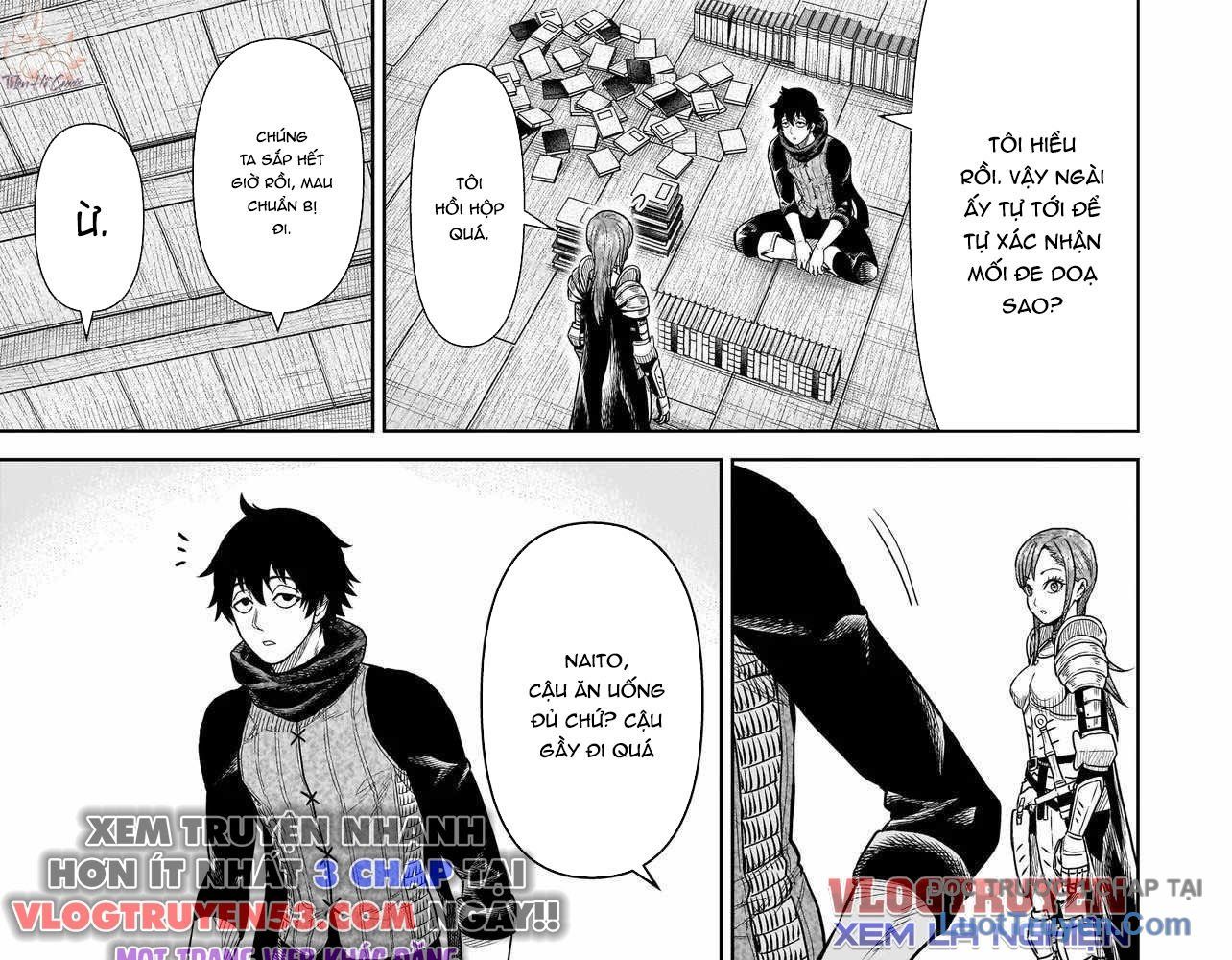 Hiệp Sĩ Ninja Chapter 2 - Trang 15