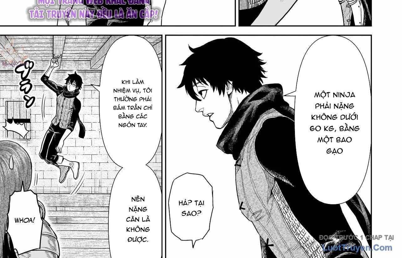 Hiệp Sĩ Ninja Chapter 2 - Trang 16