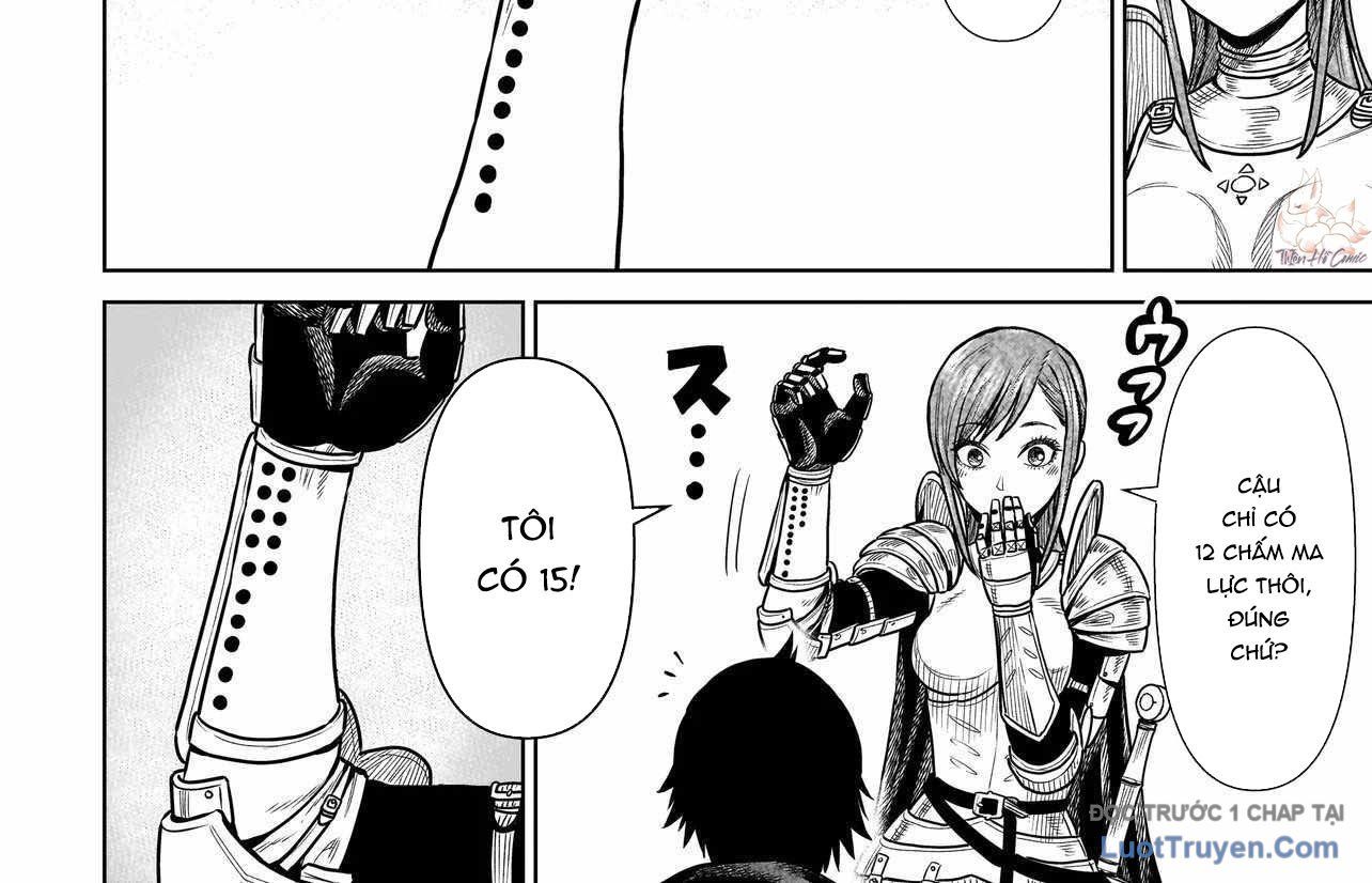 Hiệp Sĩ Ninja Chapter 2 - Trang 18