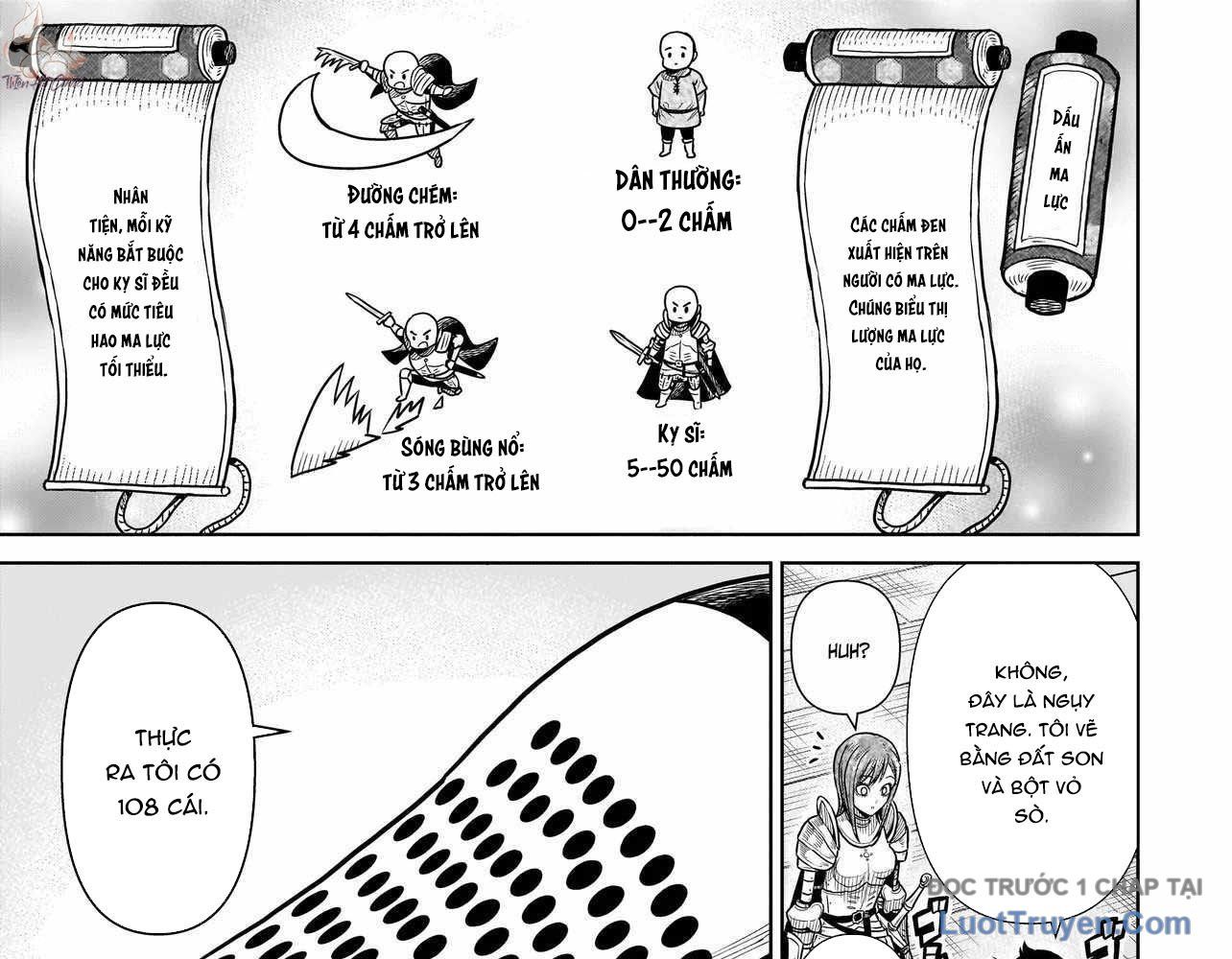 Hiệp Sĩ Ninja Chapter 2 - Trang 19