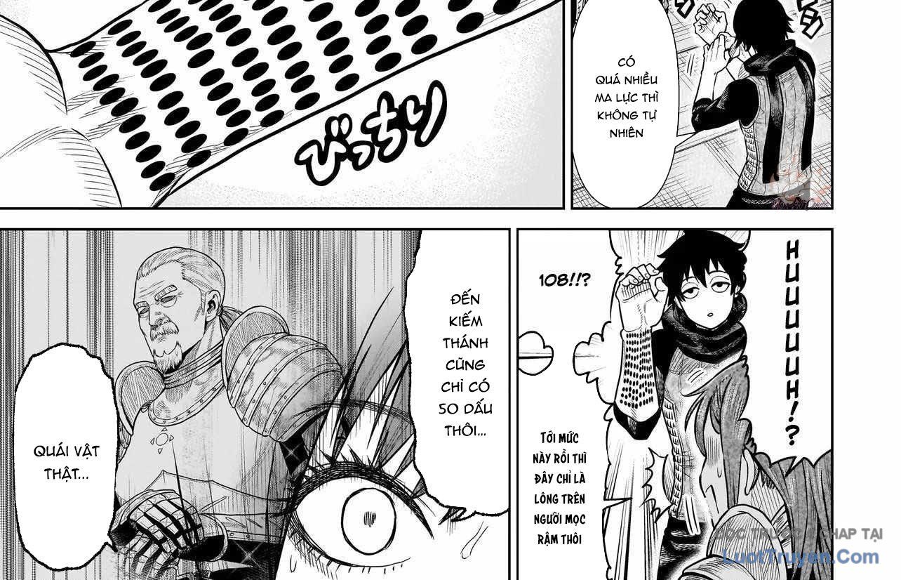Hiệp Sĩ Ninja Chapter 2 - Trang 20